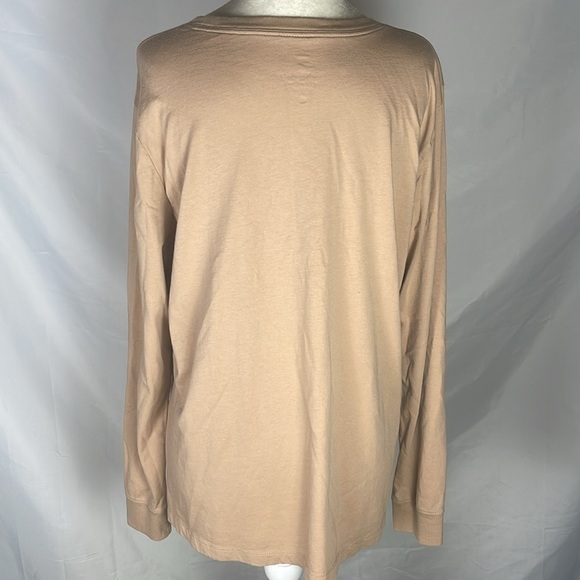 The Nike Tee Long Sleeve Girl’s Size XL - Picture 3 of 6